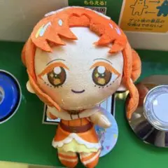 ひみつのアイプリぬいぐるみマスコット～アイプリバースコーデ～ 四之宮リンリン
