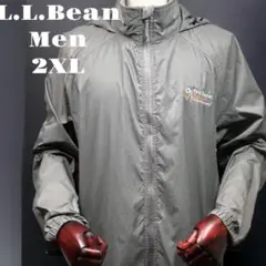 アノラックパーカー グレー