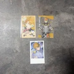 にじさんじ　宇佐美リト　チェキ　カード