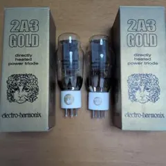 Electro-Harmonix 300B 真空管 ペア - メルカリ
