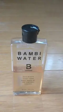 BAMBI WATER HOT BODY GEL 150ml
