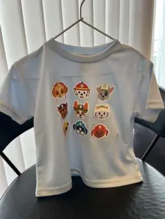 パウ・パトロール Tシャツ 90cm