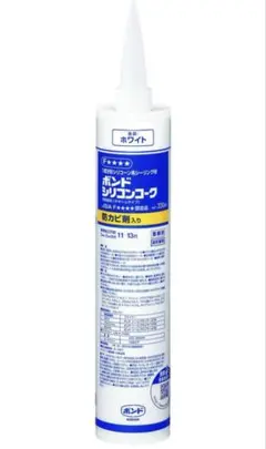 ホワイト ボンドシリコンコーク 330ml まとめ買い可能 - メルカリ