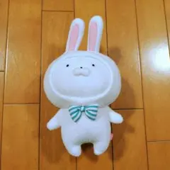 うさまる フェスver ギター ぬいぐるみ - メルカリ