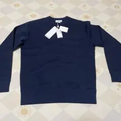 ＼値下げ決定／！完全新品未使用！LACOSTE ネイビートレーナー