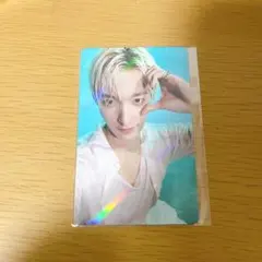 seventeen ドギョム spill the feels yzy トレカ seventeen ドギョム spill the feels yzy トレカ - メルカリ