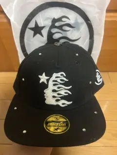 ヘルスター hellstarメッシュキャップ - メルカリ