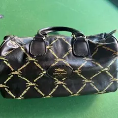 LONGCHAMP ロンシャン ハンドバッグ ボストン 2146 - メルカリ