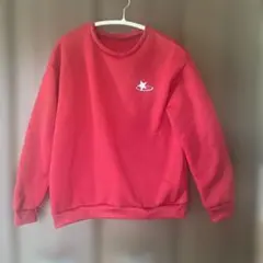 裏起毛トレーナー