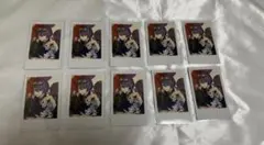 にじさんじ　ディティカ2周年　チェキ風カード　小柳ロウ Dytica