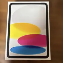 iPad (第10世代) 128GB Wi-Fi + Cellular