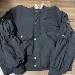 K専用B Yohji Yamamoto MA-1フライトジャケット19-20 - メルカリ