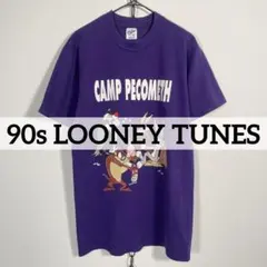 USA製 90s Velva Sheen LOONEY TUNES 丸胴Tシャツ