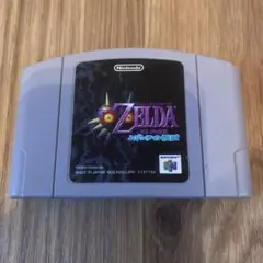 ゼルダの伝説 ムジュラの仮面