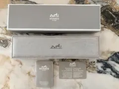 ⭐︎専用品HERMES 時計用 空箱 ケース ギャランティカード＆クリッパー3コマ 2026年最新】エルメス時計空箱の人気アイテム - メルカリ