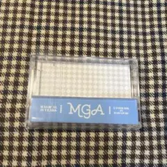 MGA 10週年 錄音帶造型收納盒 ※僅收納盒
