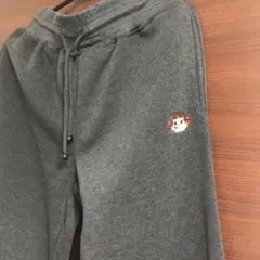 スウェット ジョガーパンツ