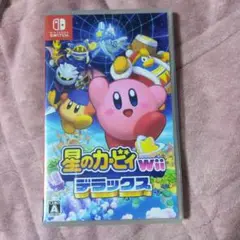 星のカービィwiiデラックス