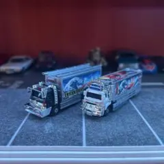 アオシマ　デコトラ コレクション