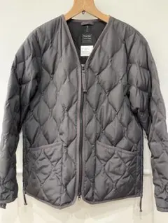 TAION ミリタリーダウンジャケット