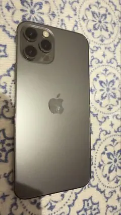 iPhone12Pro 256GB ジャンク品　SIMフリー　グラファイト