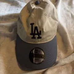 New Era 9TWENTY LA Dodgers キャップ