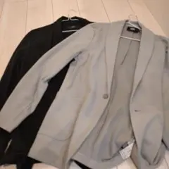 AZUL BY MOUSSY テーラードジャケット 2着セットのサムネイル