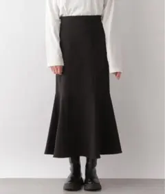 LOWRYSFARM スタイルUPマーメイドスカート M