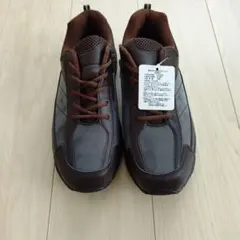 Dandy Club メンズ スニーカー ブラウン 26.5cm
