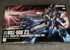2026年最新】1/144 HGUC MSZ-008 ZII(ゼッツー) 「機動戦士Zガンダム