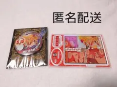 鬼滅の刃 バースデイ 缶バッジ ジオラマフィギュア 煉獄 杏寿郎