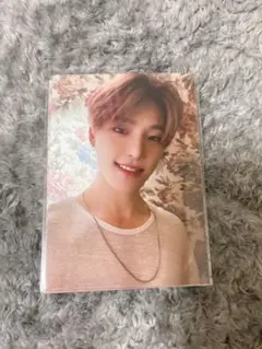 SEVENTEEN ディノ ユニバ 特典 生写真