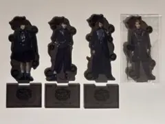 ヒプステ ☆ D4 谷ケ崎伊吹 阿久根燐童 時空院丞武 BoP アクスタ
