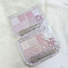 【即購入OK】キャンメイク プティパレットアイズ 02,03