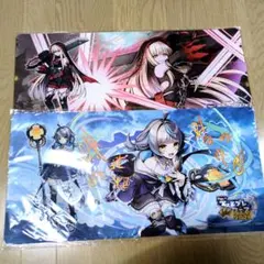 デュエルマスターズプレイス デュエプレフェス ジェニー プレイマット 