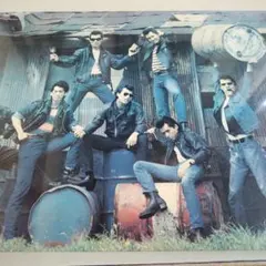 舘ひろしクールス当時貴重パスケース 2025年最新】舘ひろし クールスの人気アイテム - メルカリ