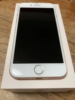 iphone8 64GB ゴールド