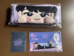 【値下げ中】Snow Man 深澤辰哉　RAYSグッズ3点セット