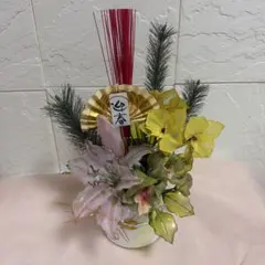 お正月用品和洋折衷！(喜びの雄叫び！)