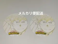 僕のヒーローアカデミア　ヒロアカ　TOHO　ジャンプフェスタ　ステッカー　緑谷