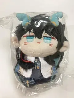 原神 湖光入画シリーズ ぬいぐるみ 魈(ショウ) - メルカリ