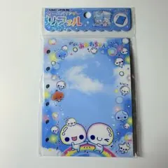 ぷくぷくあわわちゃん リフィル シール台紙 カミオジャパン