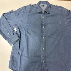 ダンガリーシャツ シャツ