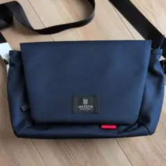 MILESTO ショルダーバッグ ネイビー
