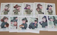 忍たま乱太郎 ぱしゃこれ第3弾セット