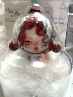 スカルパンダ the feast begins フレグランス　サシェペンダント