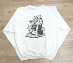 1992年 RATFINK ラットフィンク スウェット ヴィンテージ