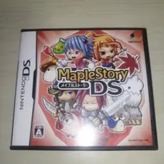 メイプルストーリー DSソフト