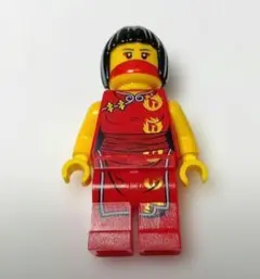 レゴ　ミニフィグ　ニャー　正規品　ニンジャゴー