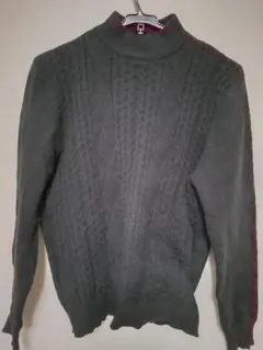 SHEIN シーイン 黒セーター M